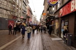 Пешеходная зона Стрёгет (Строгет) в Копенгагене считается самой длинной в