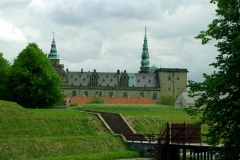 Дворец Кронборг в Хельсингёре