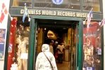 Музей мировых рекордов Гиннеса на Строгет в Копенгагене.