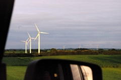 Уже в 2010 году более пятой части всей электроэнергии Дании производится ветряными генераторами.